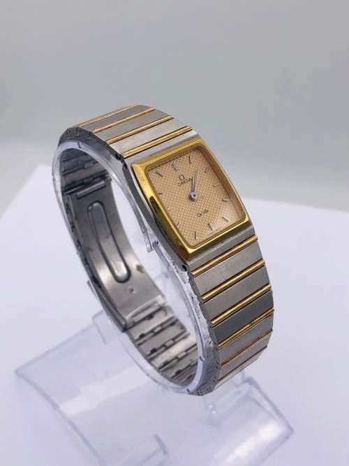 *OMEGA LADIES COLLECTORS WATCH* SEE DESCRIPTION!