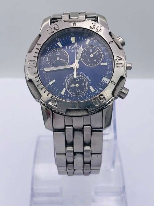*TISSOT MENS CHRONOGRAPH* SEE DESCRIPTION!