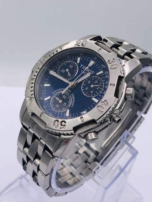 *TISSOT MENS CHRONOGRAPH* SEE DESCRIPTION!