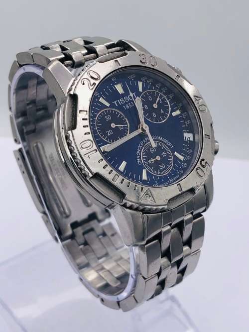*TISSOT MENS CHRONOGRAPH* SEE DESCRIPTION!