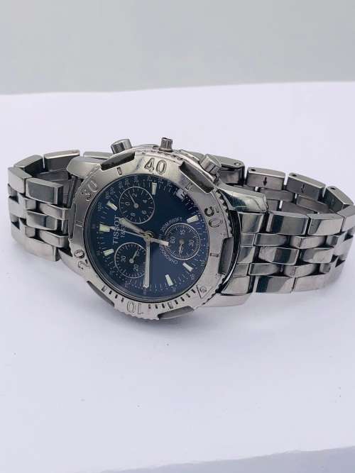 *TISSOT MENS CHRONOGRAPH* SEE DESCRIPTION!