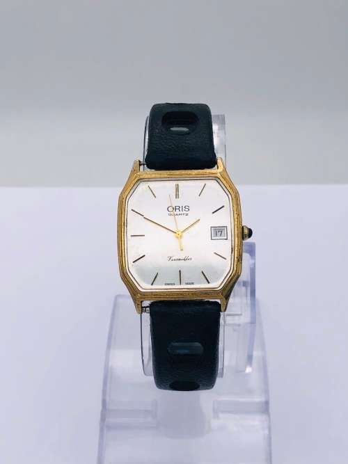 *ORIS VERSAILLES QUARTZ MENS WATCH*R1 BIDS