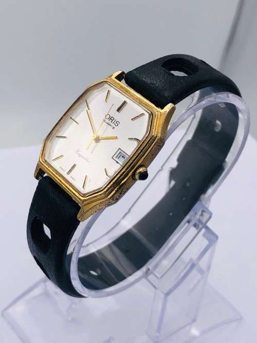 *ORIS VERSAILLES QUARTZ MENS WATCH*R1 BIDS