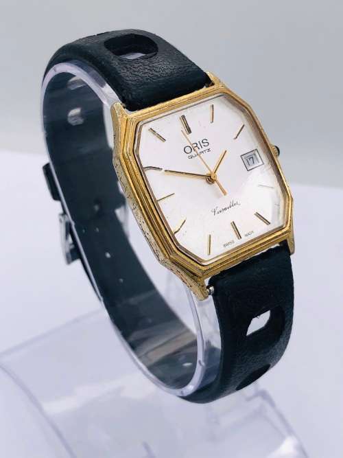 *ORIS VERSAILLES QUARTZ MENS WATCH*R1 BIDS
