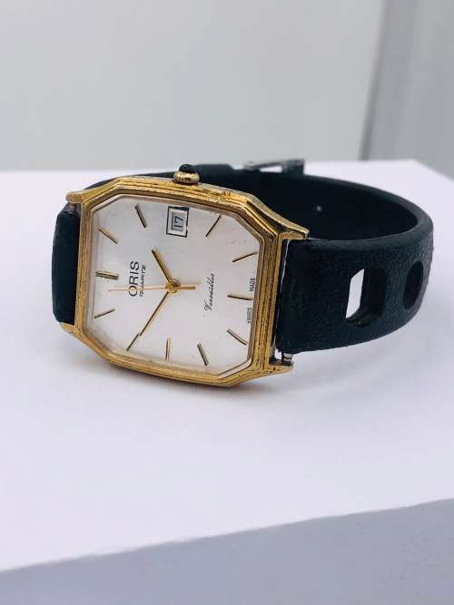 *ORIS VERSAILLES QUARTZ MENS WATCH*R1 BIDS