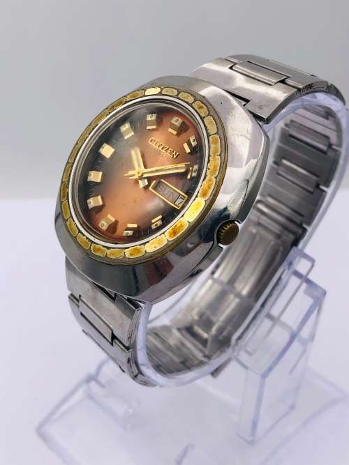 *CITIZEN AUTOMATIC MENS WATCH* R1 BIDS