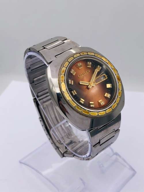 *CITIZEN AUTOMATIC MENS WATCH* R1 BIDS
