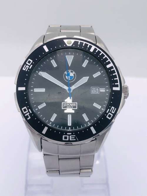 *J.D POWER BMW MENS WATCH* R1 BIDS