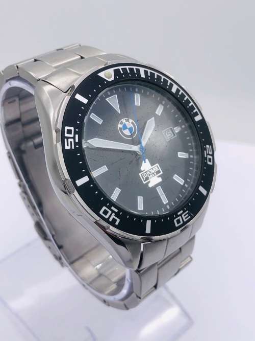 *J.D POWER BMW MENS WATCH* R1 BIDS