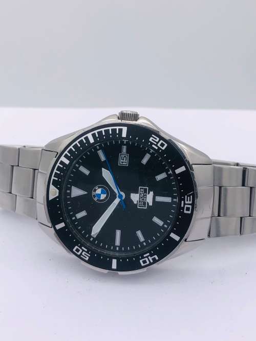 *J.D POWER BMW MENS WATCH* R1 BIDS