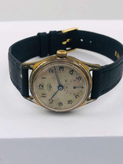 *ROTARY AVENGER AUTOMATIC MENS RETRO WATCH* R1 BIDS