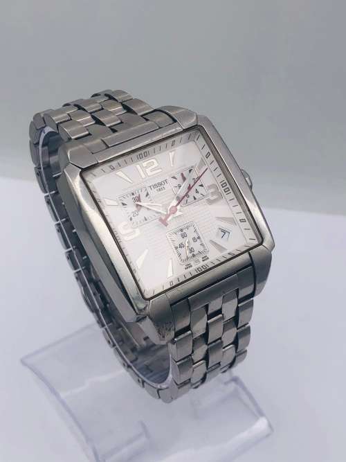 *TISSOT MENS CHRONOGRAPH* SEE DESCRIPTION!