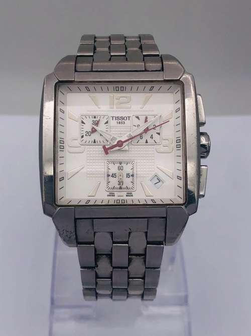 *TISSOT MENS CHRONOGRAPH* SEE DESCRIPTION!