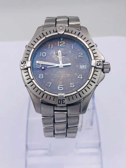 *ORIGINAL BREITLING COLT AUTOMATIC* R1 BIDS - NON-RUNNING