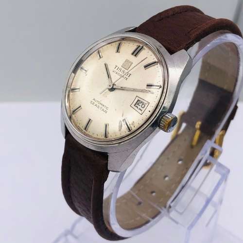 *TISSOT AUTOMATIC VISODATE SEASTAR MENS* R1 BIDS