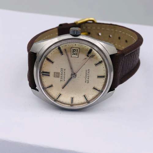 *TISSOT AUTOMATIC VISODATE SEASTAR MENS* R1 BIDS