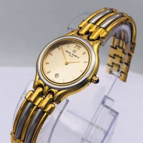 *MICHEL HERBELIN PARIS QUARTZ* LADIES WATCH!
