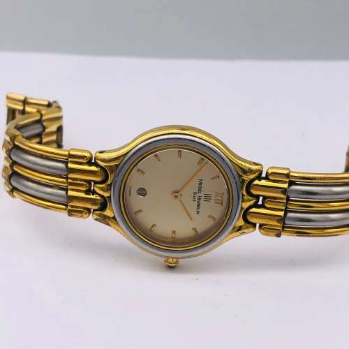 *MICHEL HERBELIN PARIS QUARTZ* LADIES WATCH!
