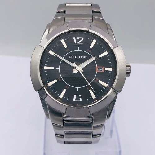 *POLICE MENS STATEMENT WATCH* R1 BIDS
