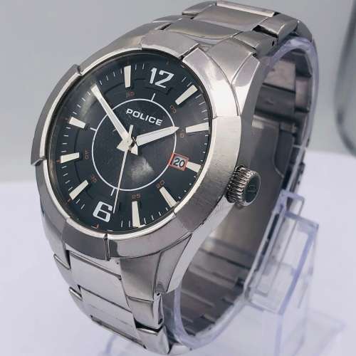 *POLICE MENS STATEMENT WATCH* R1 BIDS