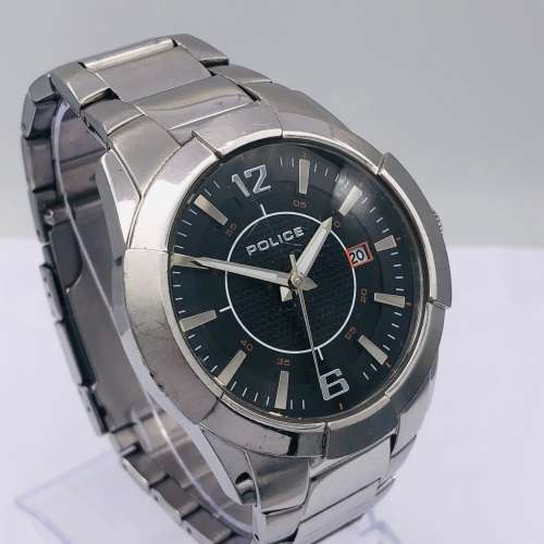 *POLICE MENS STATEMENT WATCH* R1 BIDS