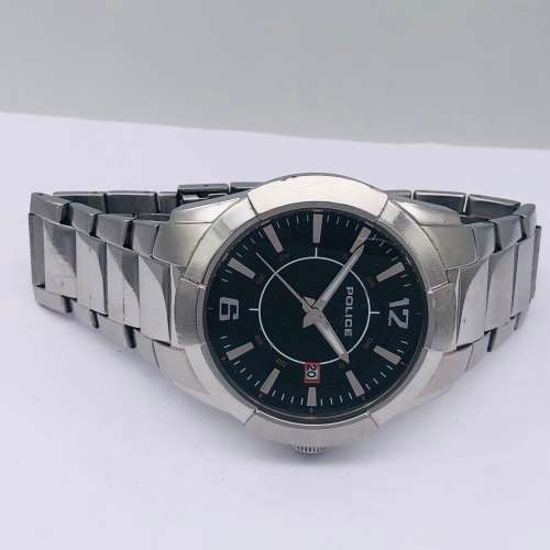 *POLICE MENS STATEMENT WATCH* R1 BIDS