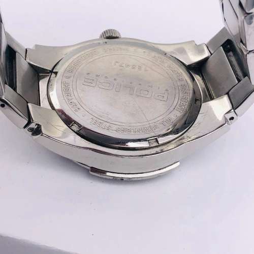 *POLICE MENS STATEMENT WATCH* R1 BIDS