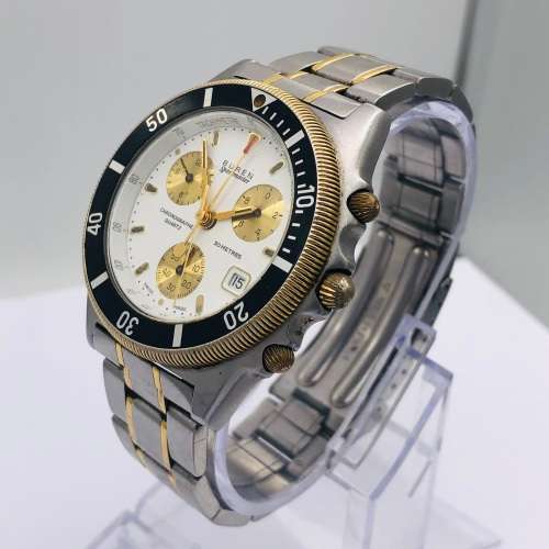 *BUREN SPORTMASTER CHRONOGRAPH* R1 BIDS