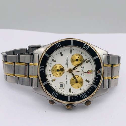 *BUREN SPORTMASTER CHRONOGRAPH* R1 BIDS