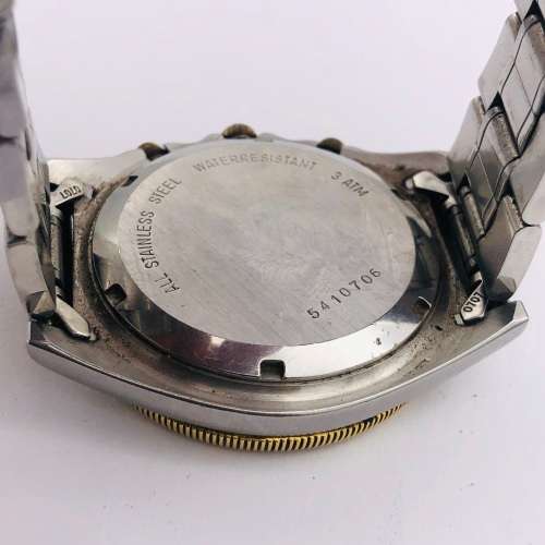 *BUREN SPORTMASTER CHRONOGRAPH* R1 BIDS