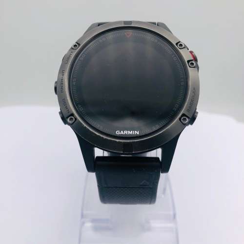 *GARMIN FENIX 5 SMARTWATCH* R1 BIDS