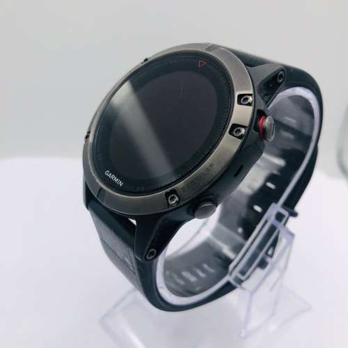 *GARMIN FENIX 5 SMARTWATCH* R1 BIDS