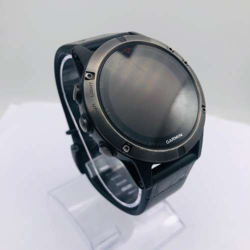 *GARMIN FENIX 5 SMARTWATCH* R1 BIDS