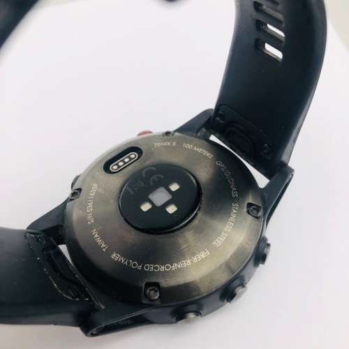 *GARMIN FENIX 5 SMARTWATCH* R1 BIDS