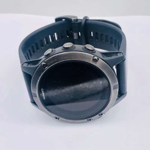 *GARMIN FENIX 5 SMARTWATCH* R1 BIDS