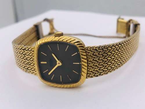 *SEIKO LADIES GOLD DRESS WATCH* R1 BIDS