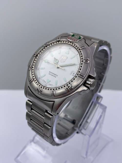 *TAG HEUER PROFESSIONAL AUTOMATIC MENS WATCH* R1 BIDS