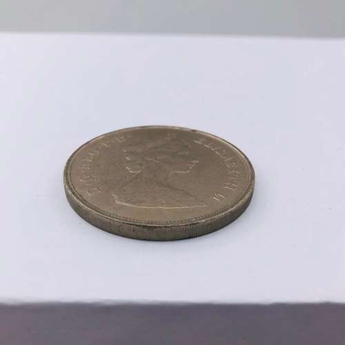 *1981 LADY DIANA & PRINCE OF WALES COIN* COLLECTORS SILVER!