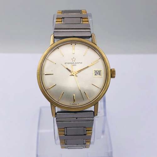 *ETERNA MATIC AUTOMATIC 3000* R1 BIDS!!!