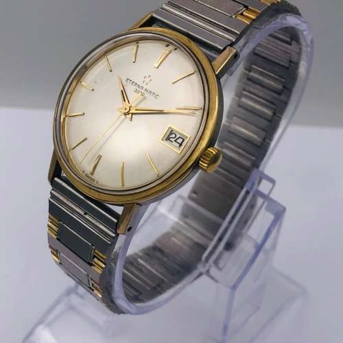 *ETERNA MATIC AUTOMATIC 3000* R1 BIDS!!!