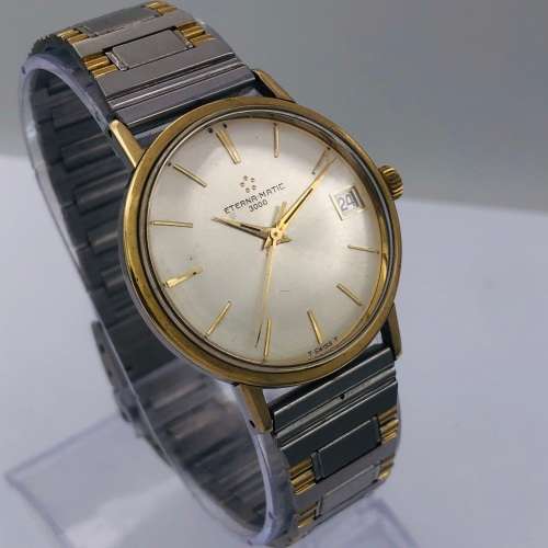 *ETERNA MATIC AUTOMATIC 3000* R1 BIDS!!!