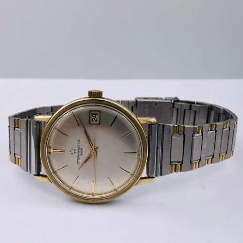 *ETERNA MATIC AUTOMATIC 3000* R1 BIDS!!!