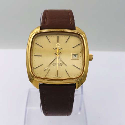 *OMEGA SEAMASTER QUARTZ* R1 BIDS!