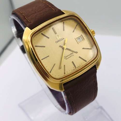 *OMEGA SEAMASTER QUARTZ* R1 BIDS!