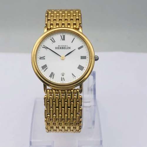 *MICHEL HERBELIN CLASSIC PARIS* R1 BIDS!!!