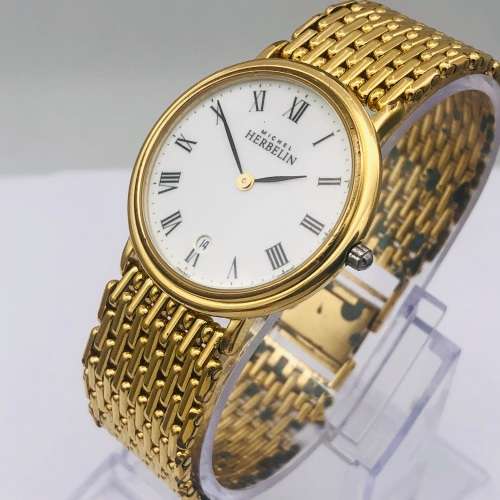 *MICHEL HERBELIN CLASSIC PARIS* R1 BIDS!!!