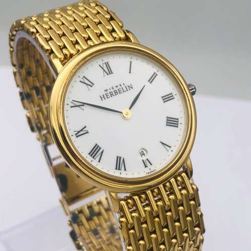 *MICHEL HERBELIN CLASSIC PARIS* R1 BIDS!!!