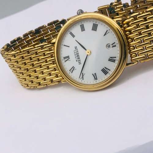 *MICHEL HERBELIN CLASSIC PARIS* R1 BIDS!!!