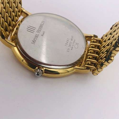 *MICHEL HERBELIN CLASSIC PARIS* R1 BIDS!!!