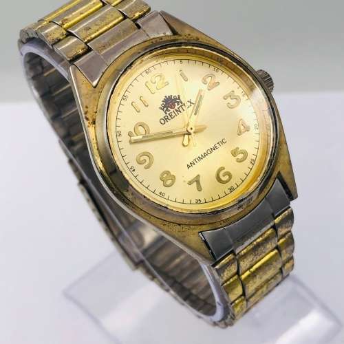 *ORIENTEX ANTIMAGNETIC MENS*BID FROM R1